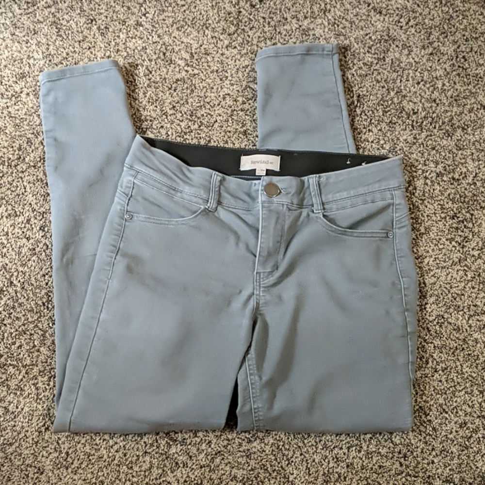 Rewind Skinny jegging